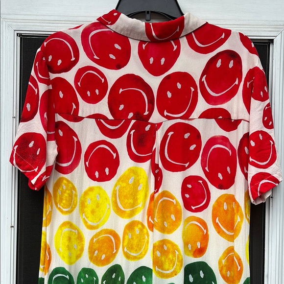 FARM Rio Multicolor Smiley Jumpsuit - Picture 10 of 16